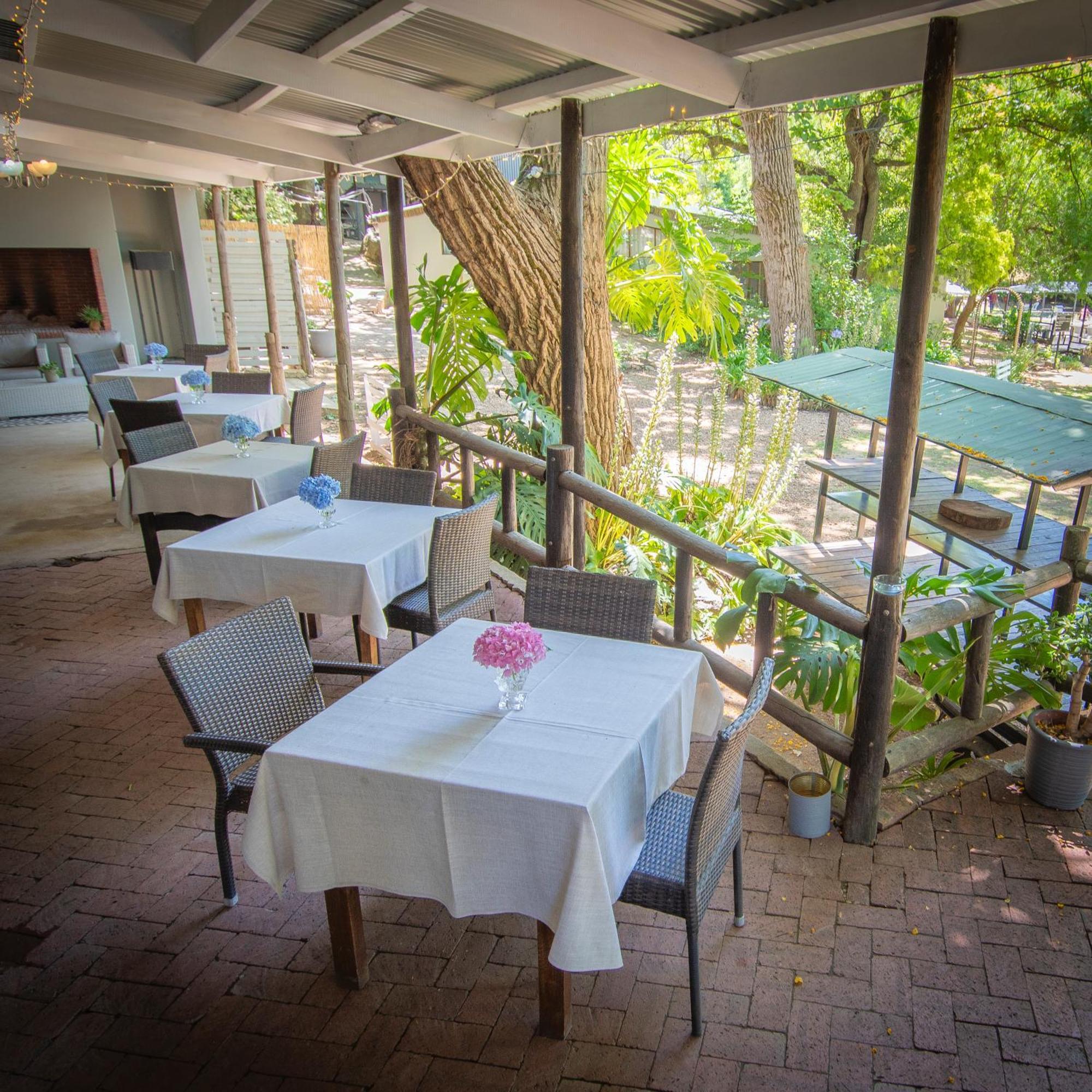 Picardie Guest Farm Paarl Exterior foto
