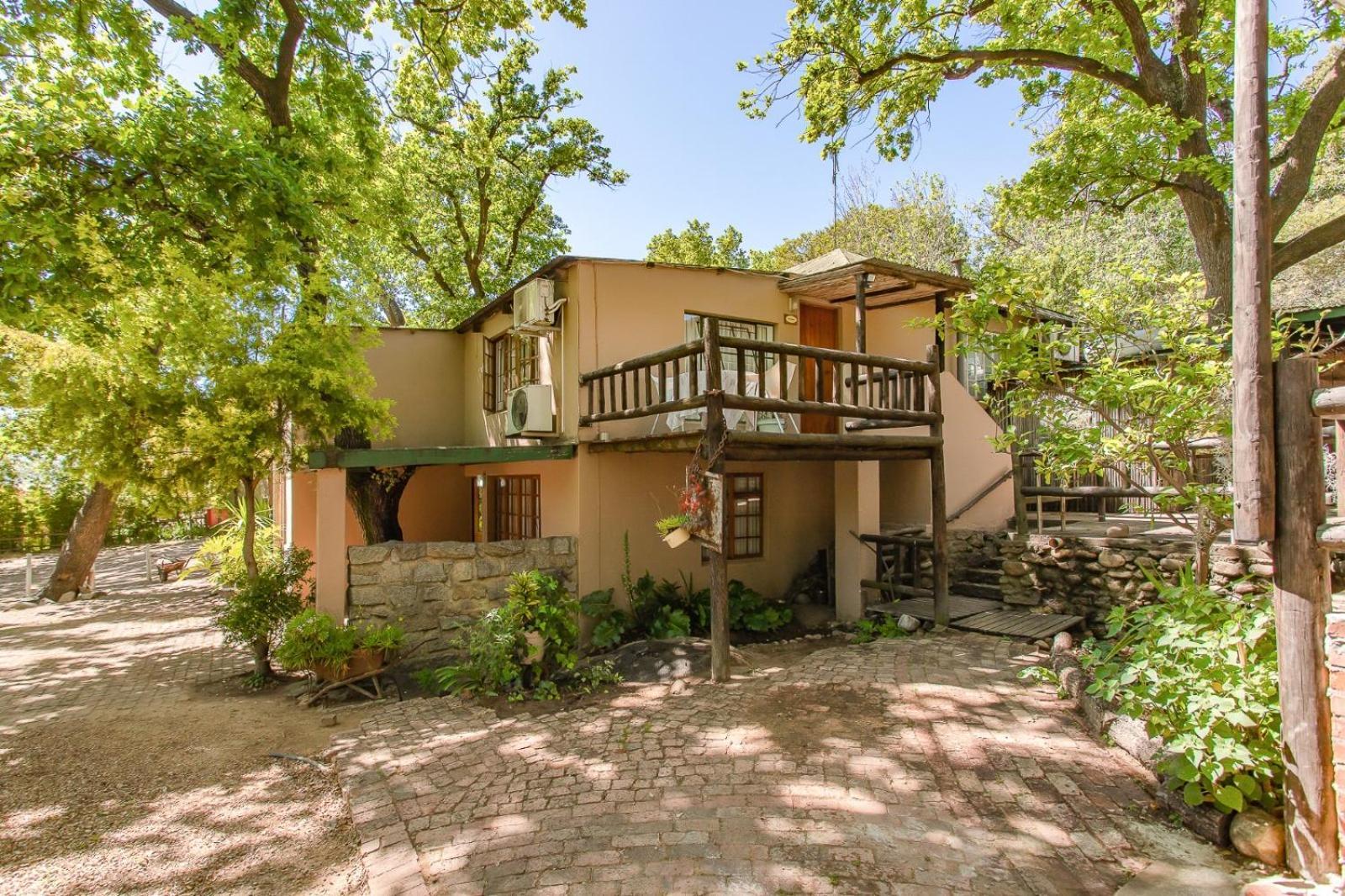Picardie Guest Farm Paarl Exterior foto